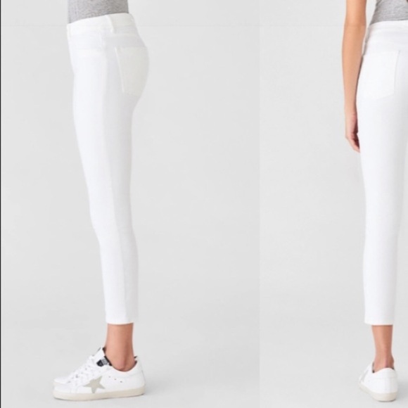 DL 1961 Florence Instasculpt Cropped - Picture 5 of 12